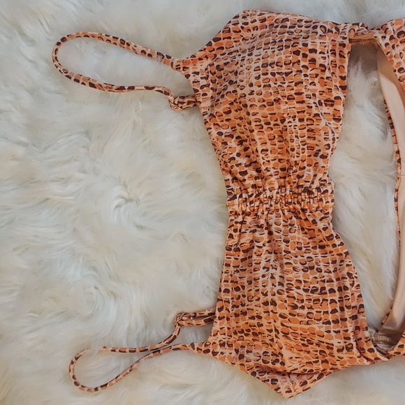 L Space Rumi One Piece Monokini Swimsuit - Picture 5 of 10